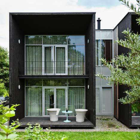 House on Zaru Street by Open AD House on Zaru Street by Open AD