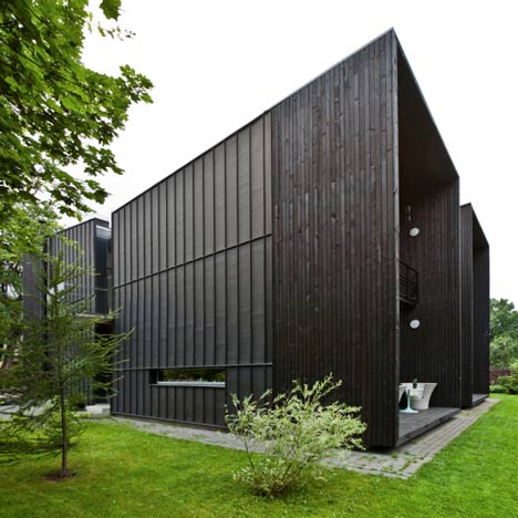 House on Zaru Street by Open AD House on Zaru Street by Open AD