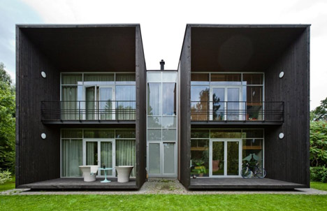 House on Zaru Street by Open AD House on Zaru Street by Open AD