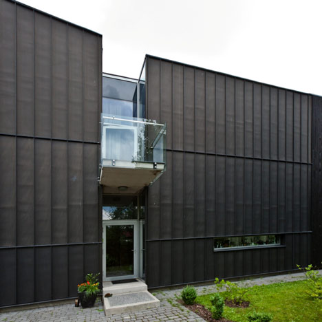 House on Zaru Street by Open AD House on Zaru Street by Open AD
