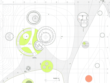 Interactive Museum of the History of Lugo by Nieto Sobejano Arquitectos