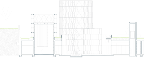 Interactive Museum of the History of Lugo by Nieto Sobejano Arquitectos