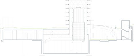 Interactive Museum of the History of Lugo by Nieto Sobejano Arquitectos