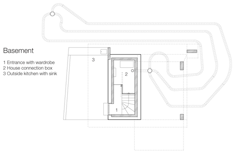 Just K by Architekten Martenson und Nagel Theissen Just K by Architekten Martenson und Nagel Theissen