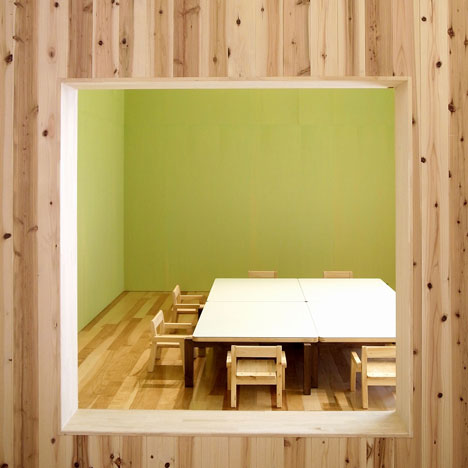 Leimondo Nursery School by Archivision Hirotani Studio Leimondo Nursery School by Archivision Hirotani Studio