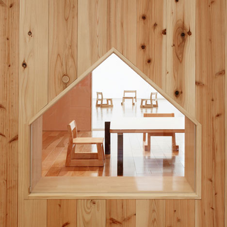 Leimondo Nursery School by Archivision Hirotani Studio Leimondo Nursery School by Archivision Hirotani Studio