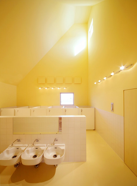 Leimondo Nursery School by Archivision Hirotani Studio Leimondo Nursery School by Archivision Hirotani Studio
