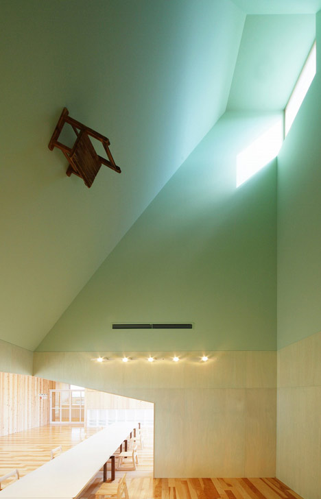 Leimondo Nursery School by Archivision Hirotani Studio Leimondo Nursery School by Archivision Hirotani Studio