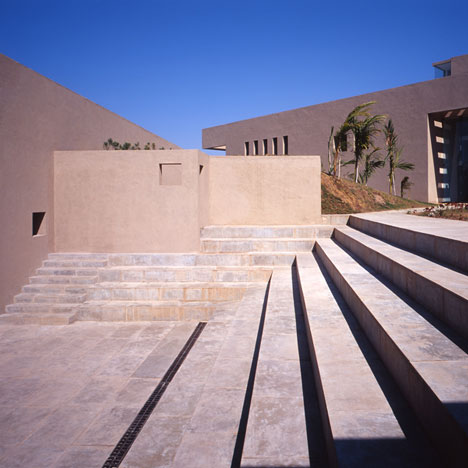 Lupin Research Park by Malik Architecture