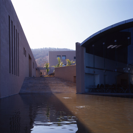 Lupin Research Park by Malik Architecture