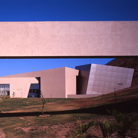Lupin Research Park by Malik Architecture