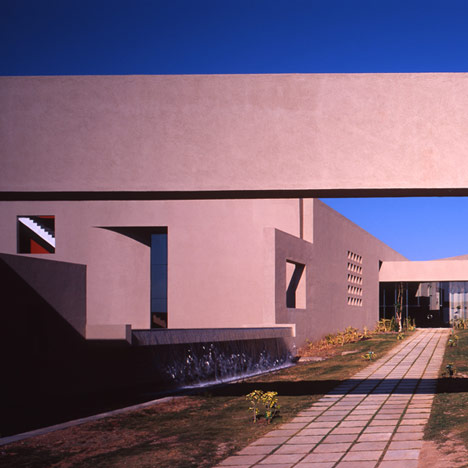 Lupin Research Park by Malik Architecture