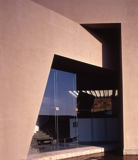 Lupin Research Park by Malik Architecture