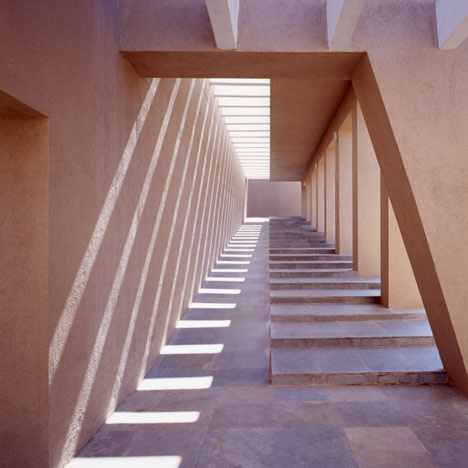Lupin Research Park by Malik Architecture
