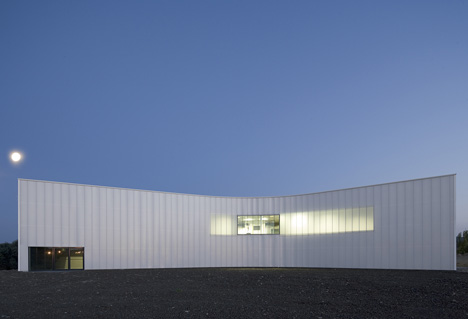 Museum of Energy by Arquitecturia