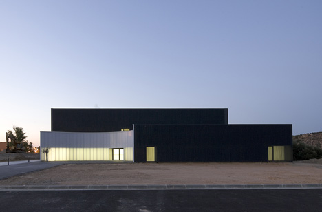 Museum of Energy by Arquitecturia