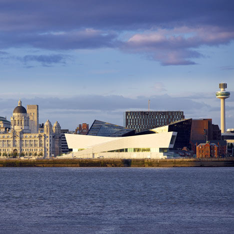 Museum of Liverpool by 3XN Museum of Liverpool by 3XN