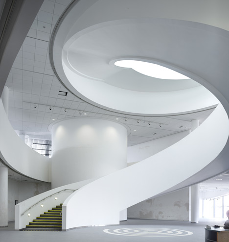 Museum of Liverpool by 3XN Museum of Liverpool by 3XN