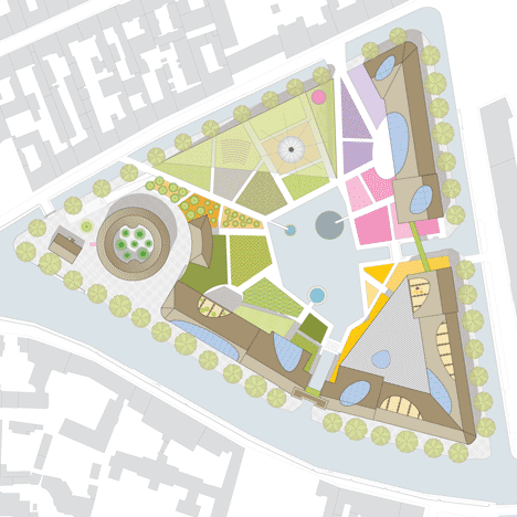 New Holland Island by Work AC New Holland Island by Work AC