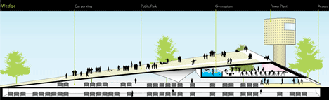 New Holland Island by Work AC New Holland Island by Work AC