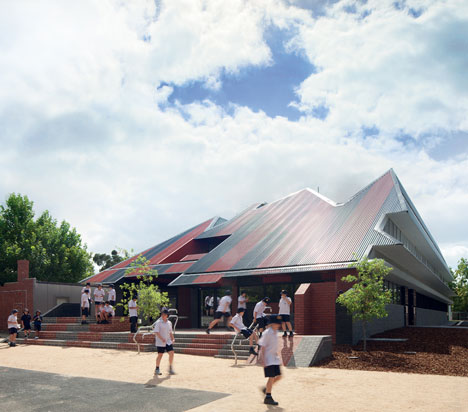 Penleigh and Essendon Junior Boys School by McBride Charles Ryan Penleigh and Essendon Junior Boys School by McBride Charles Ryan
