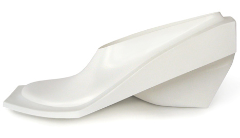 Pressedleathershoe by Marloes ten Bhömer Pressedleathershoe by Marloes ten Bhömer