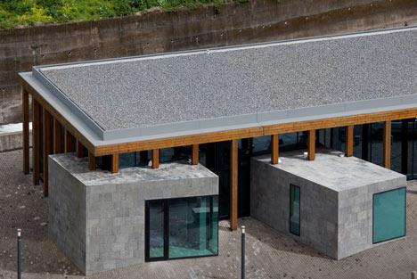 Registrar Office of St Vicente by Duarte Caldeira