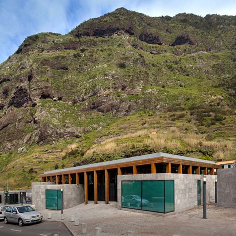 Registrar Office of St Vicente by Duarte Caldeira