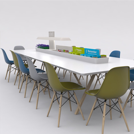 Rethinking the waiting room by fuelfor Rethinking the waiting room by fuelfor