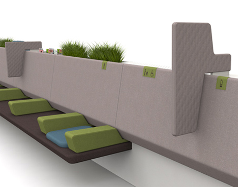 Rethinking the Waiting Room by Fuelfor Rethinking the Waiting Room by Fuelfor