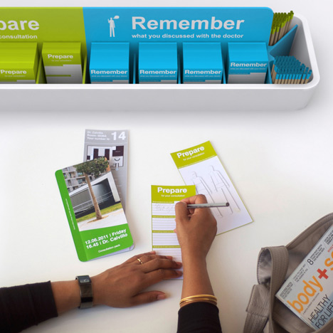 Rethinking the Waiting Room by Fuelfor Rethinking the Waiting Room by Fuelfor