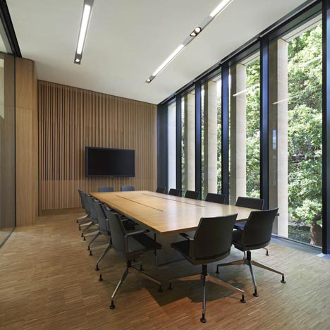 Sainsbury Laboratory by Stanton Williams Sainsbury Laboratory by Stanton Williams