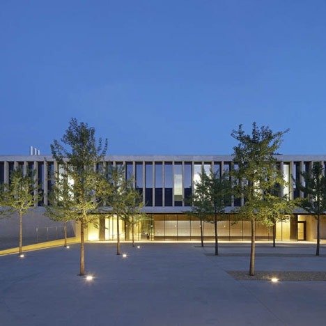 Sainsbury Laboratory by Stanton Williams Sainsbury Laboratory by Stanton Williams