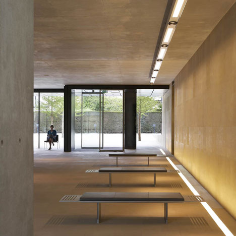 Sainsbury Laboratory by Stanton Williams Sainsbury Laboratory by Stanton Williams