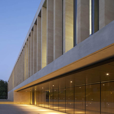 Sainsbury Laboratory by Stanton Williams Sainsbury Laboratory by Stanton Williams