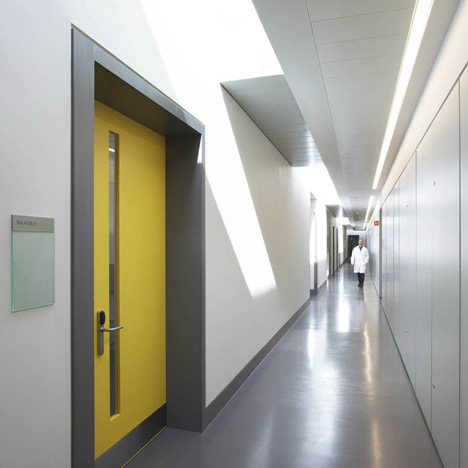 Sainsbury Laboratory by Stanton Williams Sainsbury Laboratory by Stanton Williams