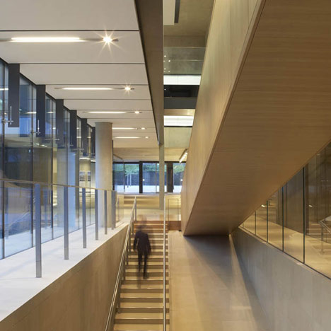 Sainsbury Laboratory by Stanton Williams Sainsbury Laboratory by Stanton Williams