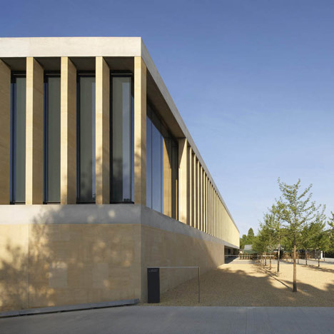 Sainsbury Laboratory by Stanton Williams Sainsbury Laboratory by Stanton Williams
