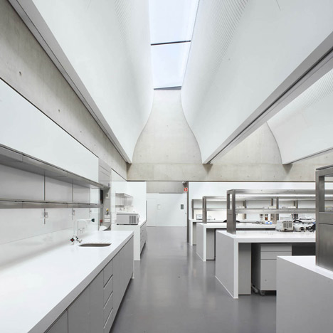Sainsbury Laboratory by Stanton Williams Sainsbury Laboratory by Stanton Williams
