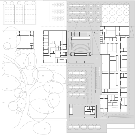 Sainsbury Laboratory by Stanton Williams Sainsbury Laboratory by Stanton Williams