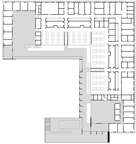 Sainsbury Laboratory by Stanton Williams Sainsbury Laboratory by Stanton Williams