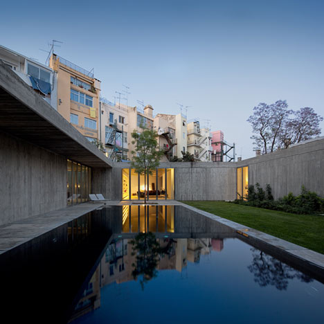 Santa Isabel Houses by Bak Gordon