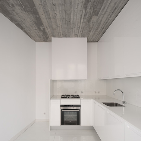 Santa Isabel Houses by Bak Gordon