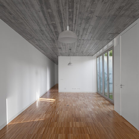 Santa Isabel Houses by Bak Gordon