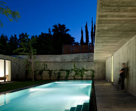 Santa Isabel Houses by Bak Gordon