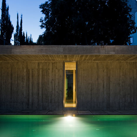 Santa Isabel Houses by Bak Gordon