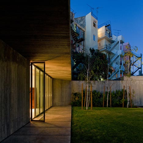 Santa Isabel Houses by Bak Gordon