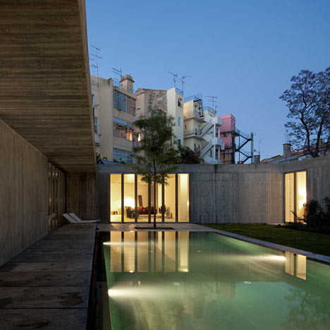 Santa Isabel Houses by Bak Gordon