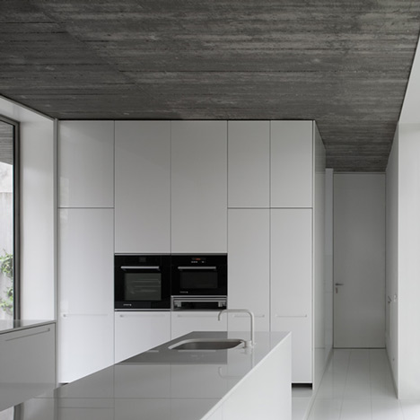 Santa Isabel Houses by Bak Gordon