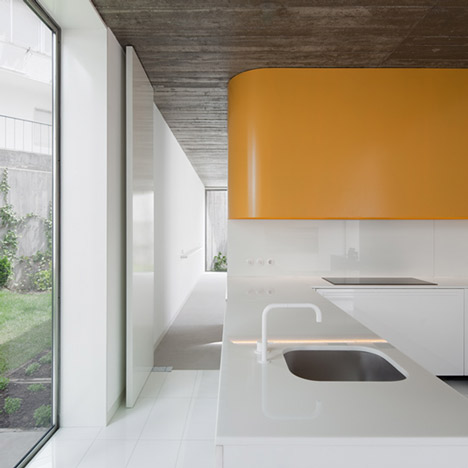 Santa Isabel Houses by Bak Gordon